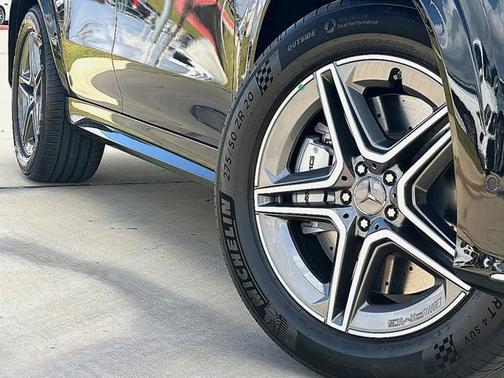 2025 Mercedes-Benz AMG GLE 53 4MATIC+