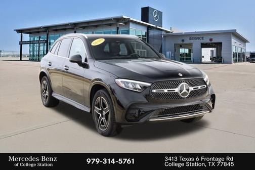 2026 Mercedes-Benz GLC 300 