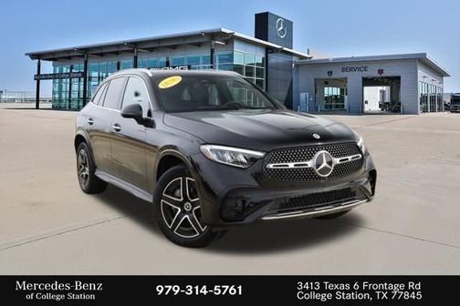 2026 Mercedes-Benz GLC 300 