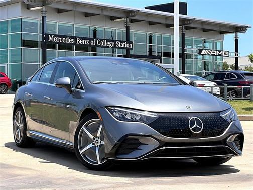 2024 Mercedes-Benz EQE 350+ Base