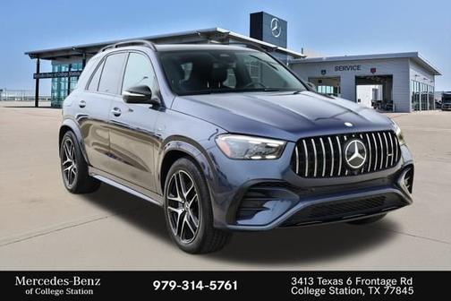 2025 Mercedes-Benz AMG GLE 53 