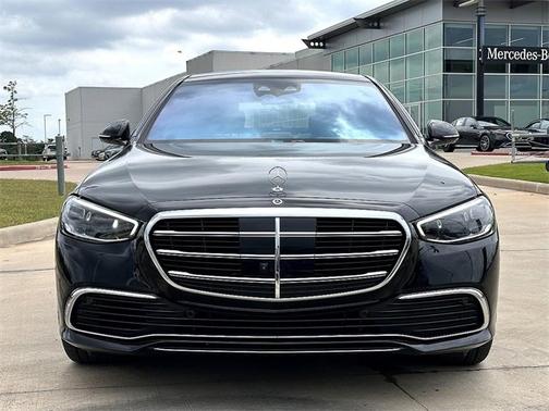 2025 Mercedes-Benz S-Class