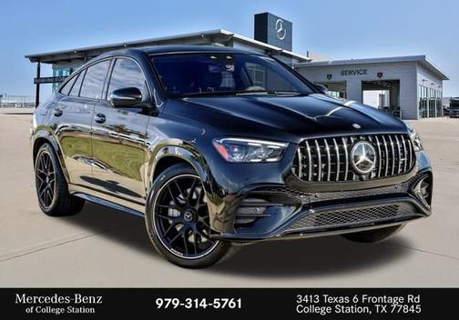 2025 Mercedes-Benz AMG GLE 53 