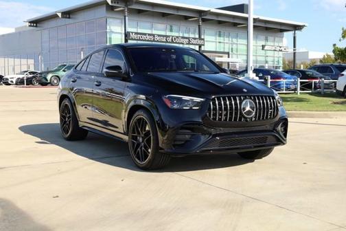 2025 Mercedes-Benz AMG GLE 53 