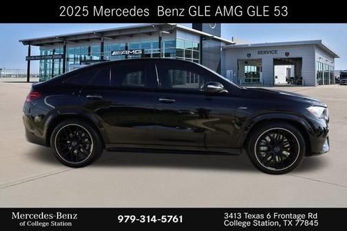 2025 Mercedes-Benz AMG GLE 53 4MATIC+ Coupe