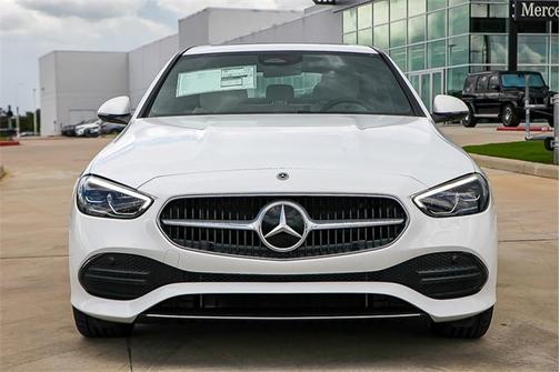 2024 Mercedes-Benz C-Class