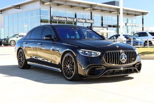 2024 Mercedes-Benz AMG S 63 E 4MATIC
