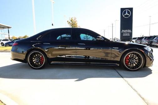 2024 Mercedes-Benz AMG S 63 E 4MATIC