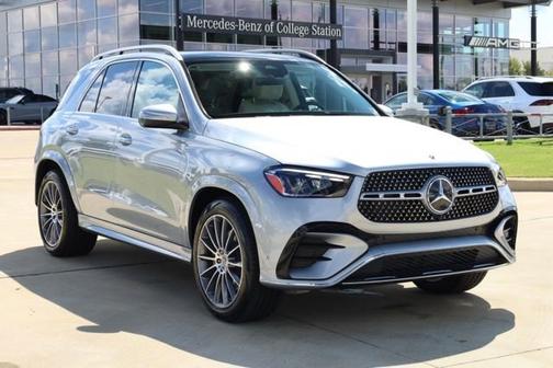 2025 Mercedes-Benz GLE 350 4MATIC