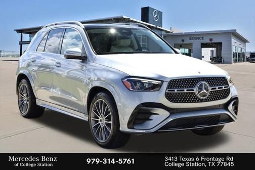 2025 Mercedes-Benz GLE 350 