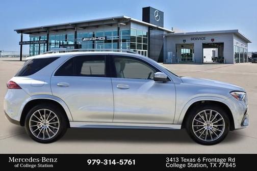 2025 Mercedes-Benz GLE 350 