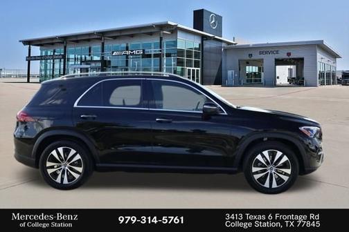 2026 Mercedes-Benz GLE 350 