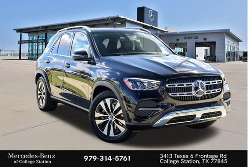 2026 Mercedes-Benz GLE 350 