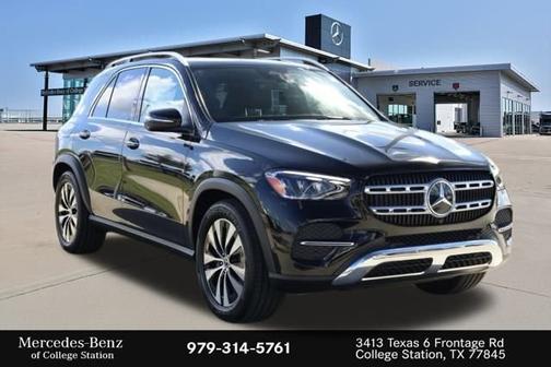 2026 Mercedes-Benz GLE 350 