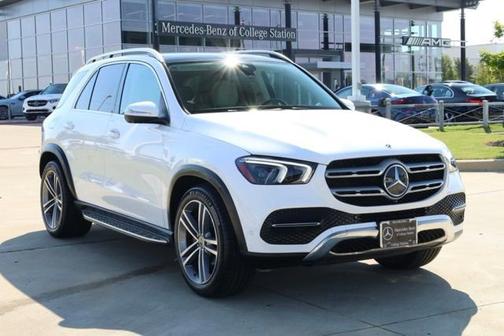 2022 Mercedes-Benz GLE 350 4MATIC