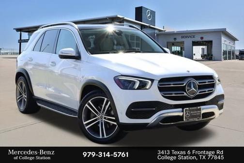 2022 Mercedes-Benz GLE 350 4MATIC