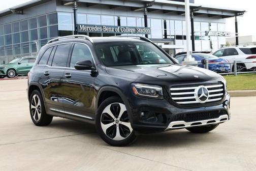 2024 Mercedes-Benz GLB 250 Base