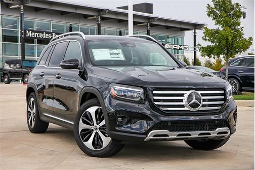 2024 Mercedes-Benz GLB 250 Base
