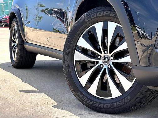 2025 Mercedes-Benz GLE 350 4MATIC