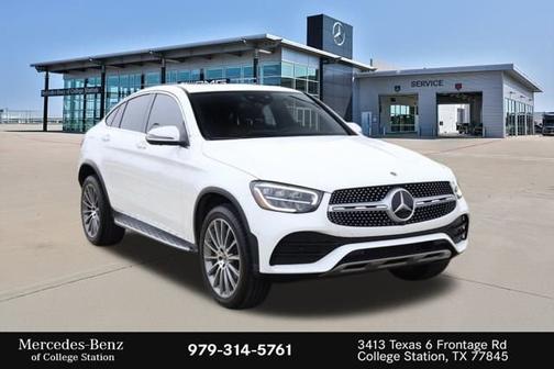 2022 Mercedes-Benz GLC 300 