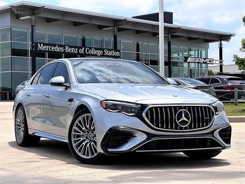 2025 Mercedes-Benz AMG E 53