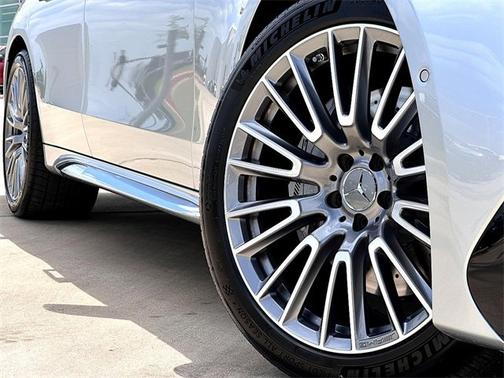 2025 Mercedes-Benz AMG E 53