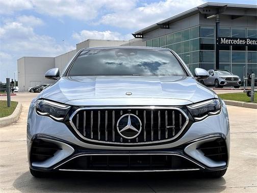 2025 Mercedes-Benz AMG E 53
