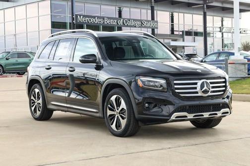 2024 Mercedes-Benz GLB 250 Base