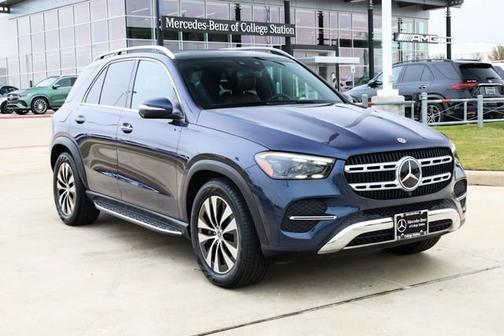 2024 Mercedes-Benz GLE 450 4MATIC