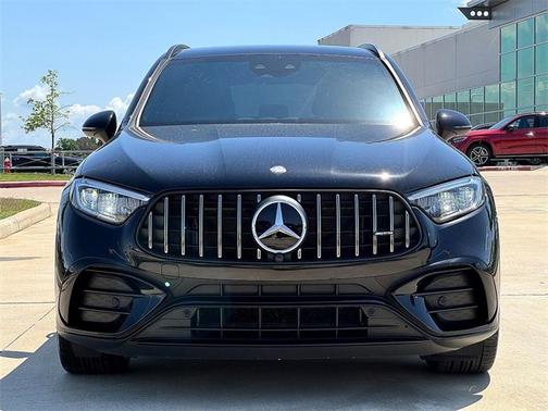 2024 Mercedes-Benz AMG GLC 43 4MATIC