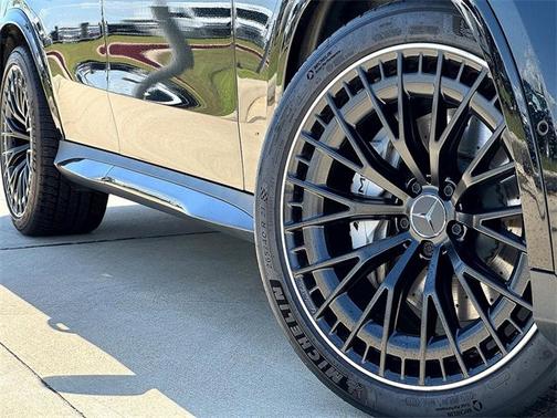 2024 Mercedes-Benz AMG GLC 43 4MATIC
