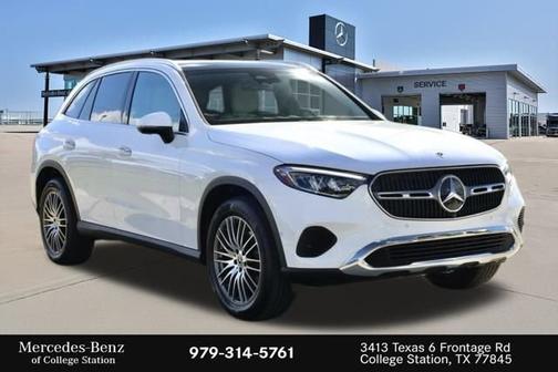 2025 Mercedes-Benz GLC 300 