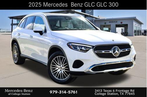 2025 Mercedes-Benz GLC 300 
