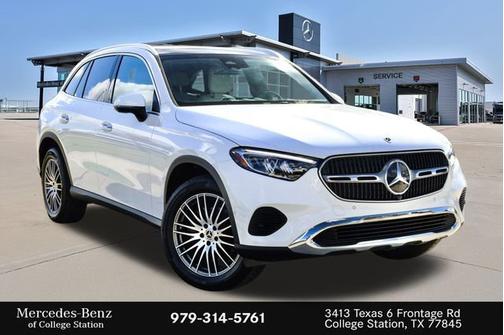 2025 Mercedes-Benz GLC 300 