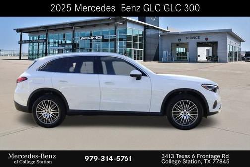 2025 Mercedes-Benz GLC 300 