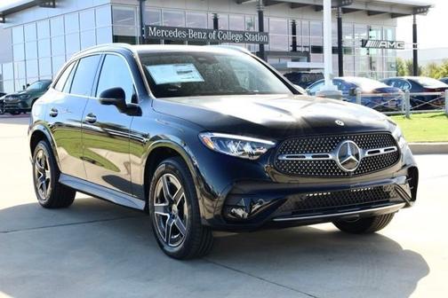 2026 Mercedes-Benz GLC 300 