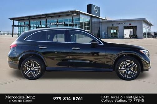 2026 Mercedes-Benz GLC 300 