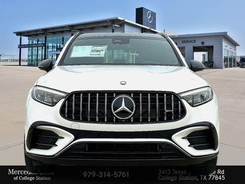 2025 Mercedes-Benz AMG GLC 43 