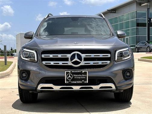 2021 Mercedes-Benz GLB 250 Base