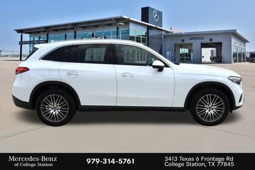 2025 Mercedes-Benz GLC 300 Base