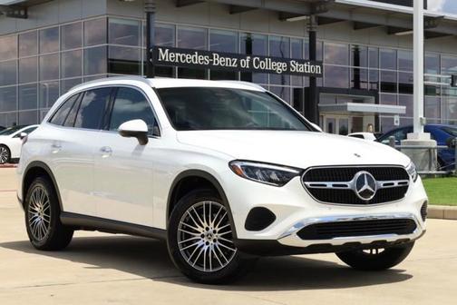 2025 Mercedes-Benz GLC 300