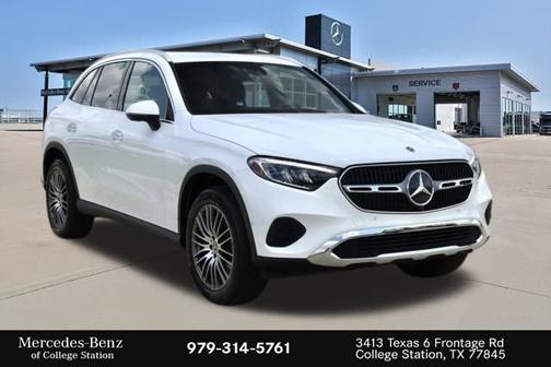 2025 Mercedes-Benz GLC 300 Base