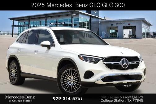 2025 Mercedes-Benz GLC 300 Base