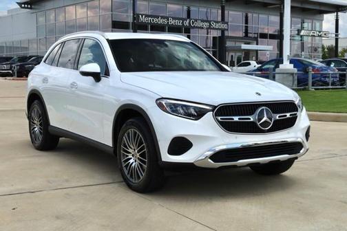 2025 Mercedes-Benz GLC 300