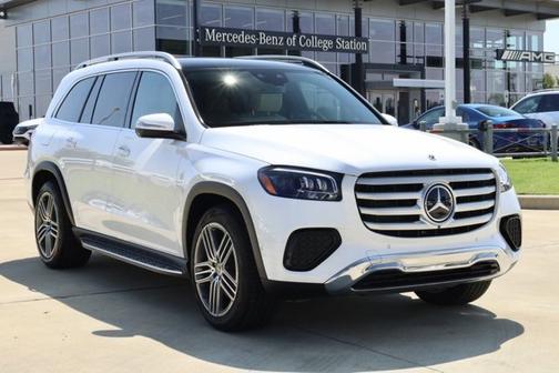 2025 Mercedes-Benz GLS 450