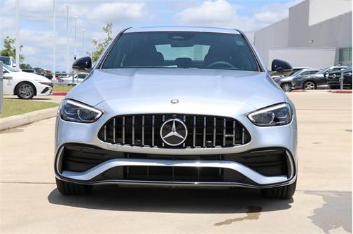 2024 Mercedes-Benz AMG C 43