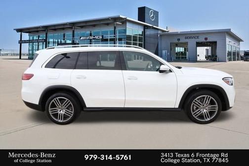 2025 Mercedes-Benz GLS 450 4MATIC