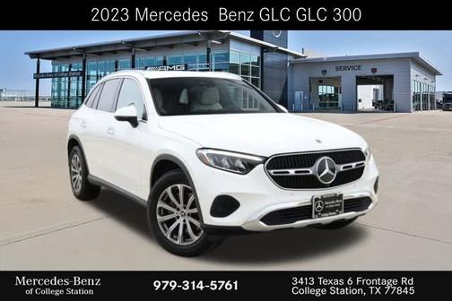2023 Mercedes-Benz GLC 300 