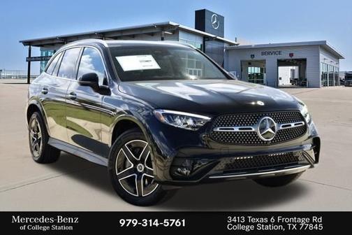 2026 Mercedes-Benz GLC 300 