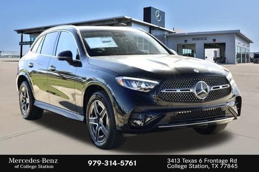 2026 Mercedes-Benz GLC 300 